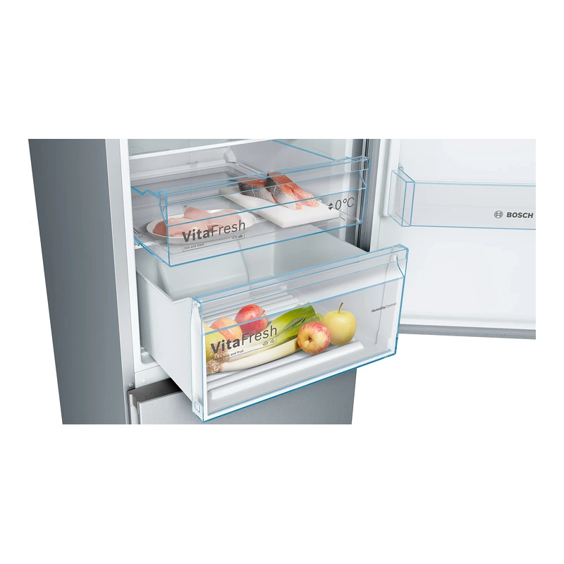 Bosch KGN392LEBG Series 4 Fridge Freezer