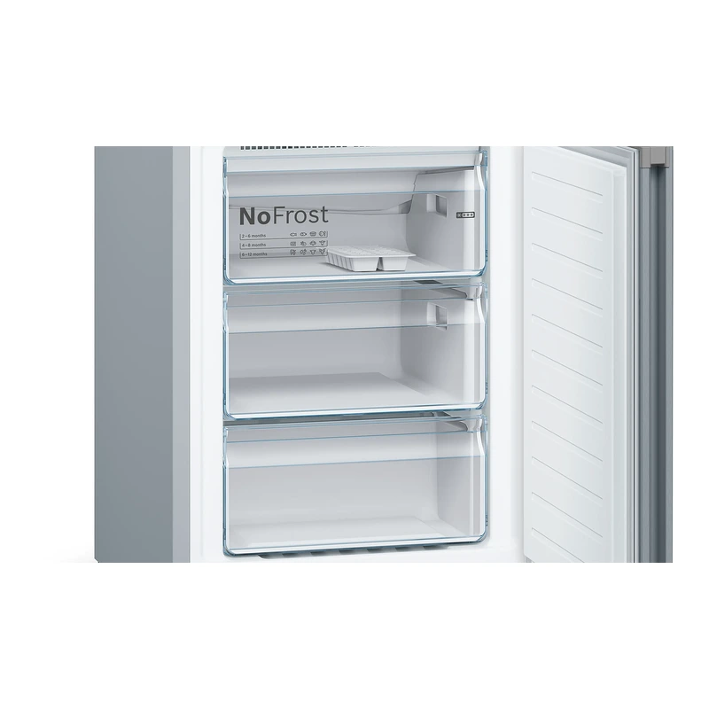 Bosch KGN392LEBG Series 4 Fridge Freezer