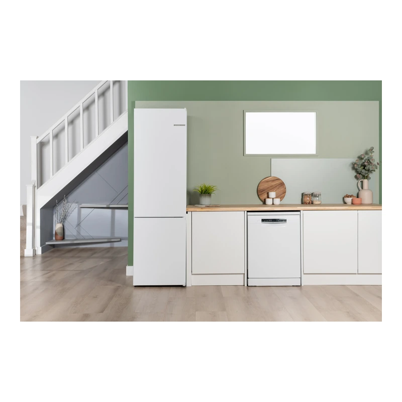 Bosch KGN392WDFG Serie 4 Fridge Freezer