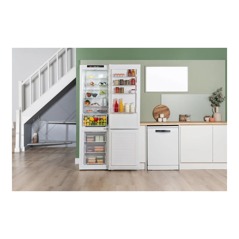 Bosch KGN392WDFG Serie 4 Fridge Freezer