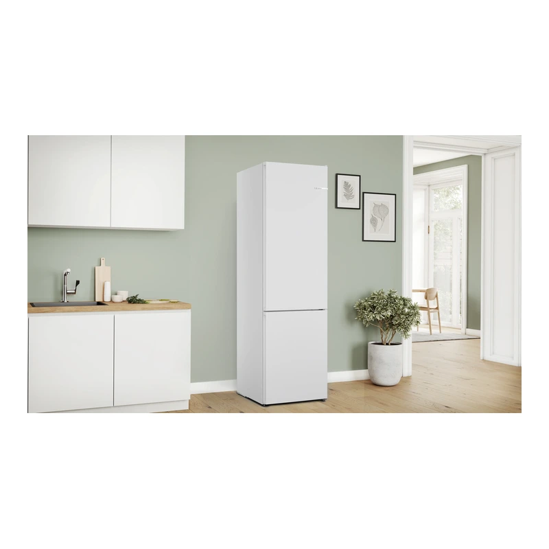 Bosch KGN392WDFG Serie 4 Fridge Freezer