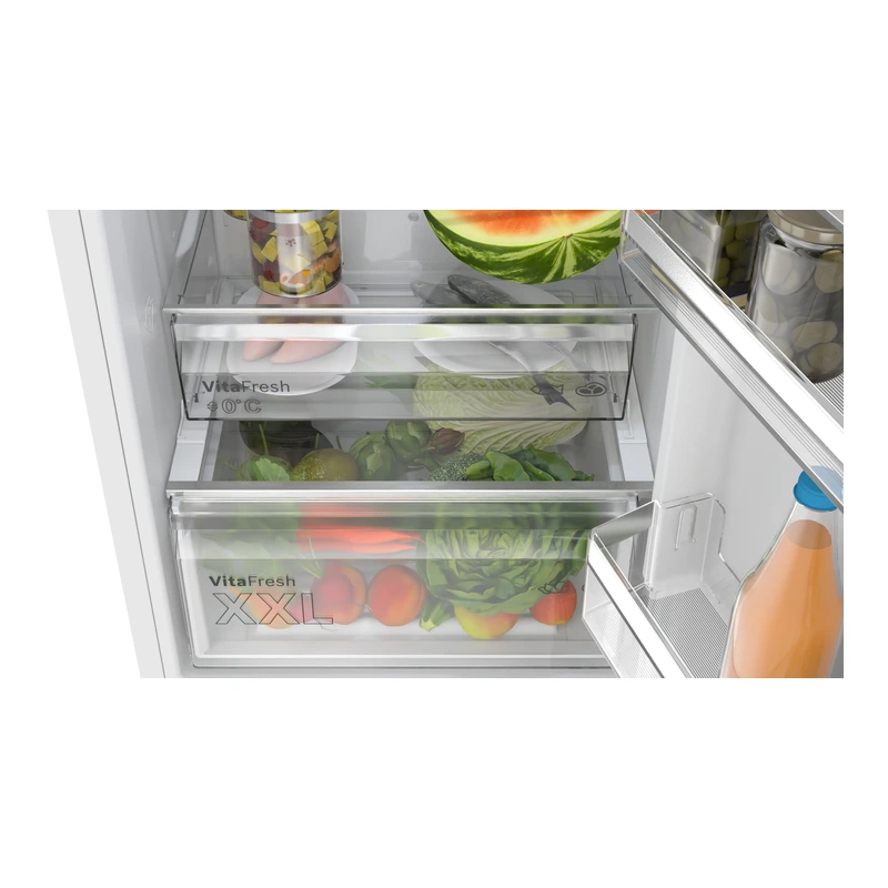 Bosch KGN392WDFG Serie 4 Fridge Freezer