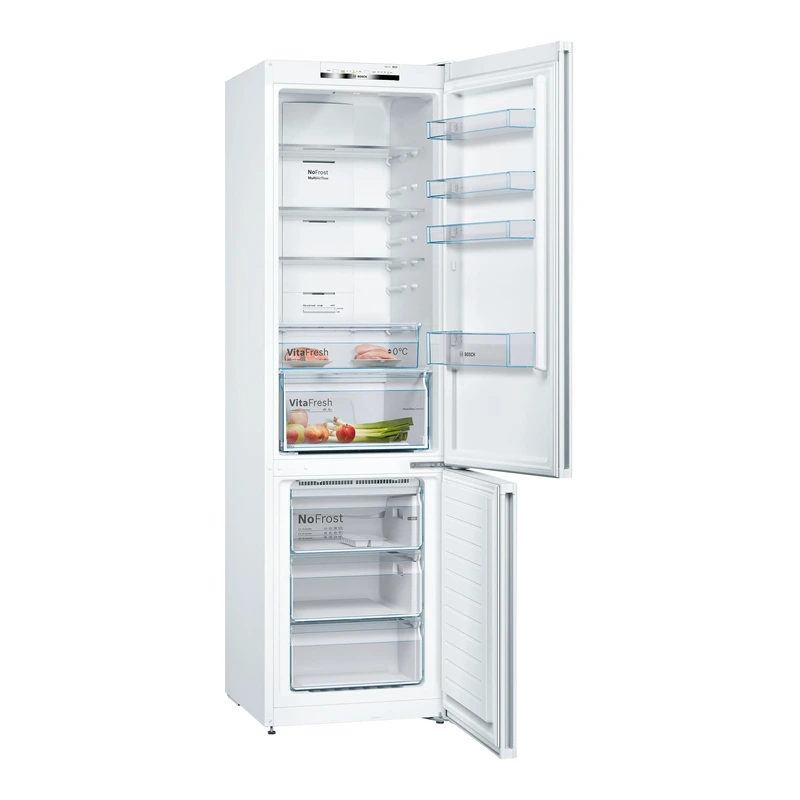 Bosch KGN392WEBG Series 4 Fridge Freezer