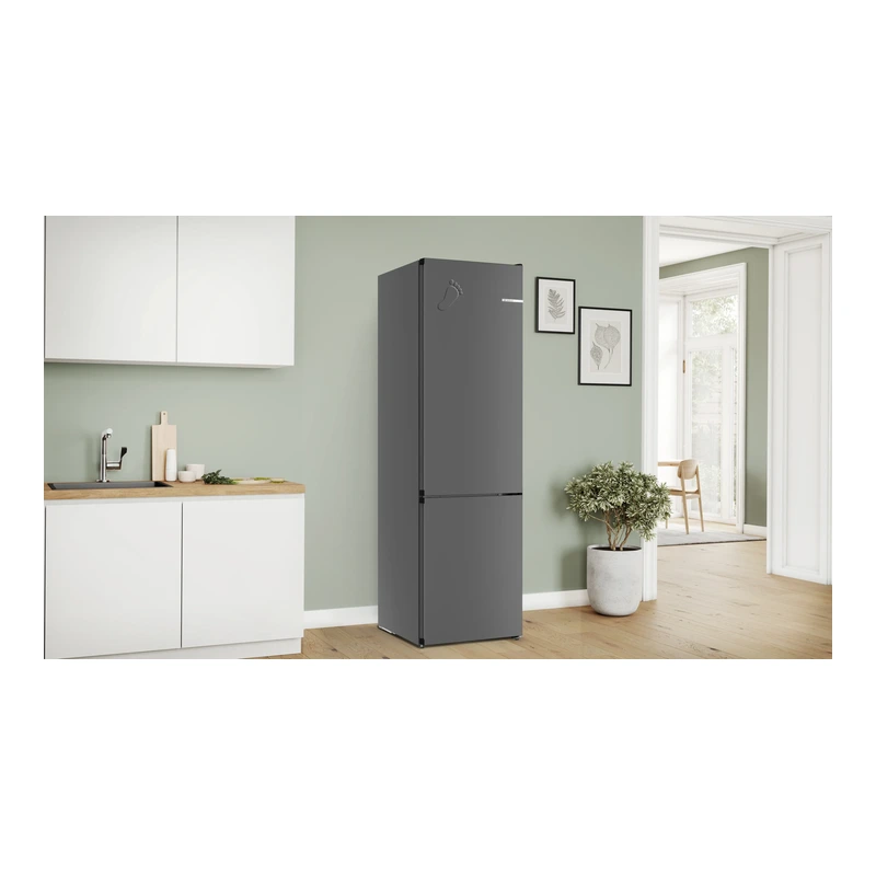 Bosch KGN39OCAFG Series 4 Fridge Freezer