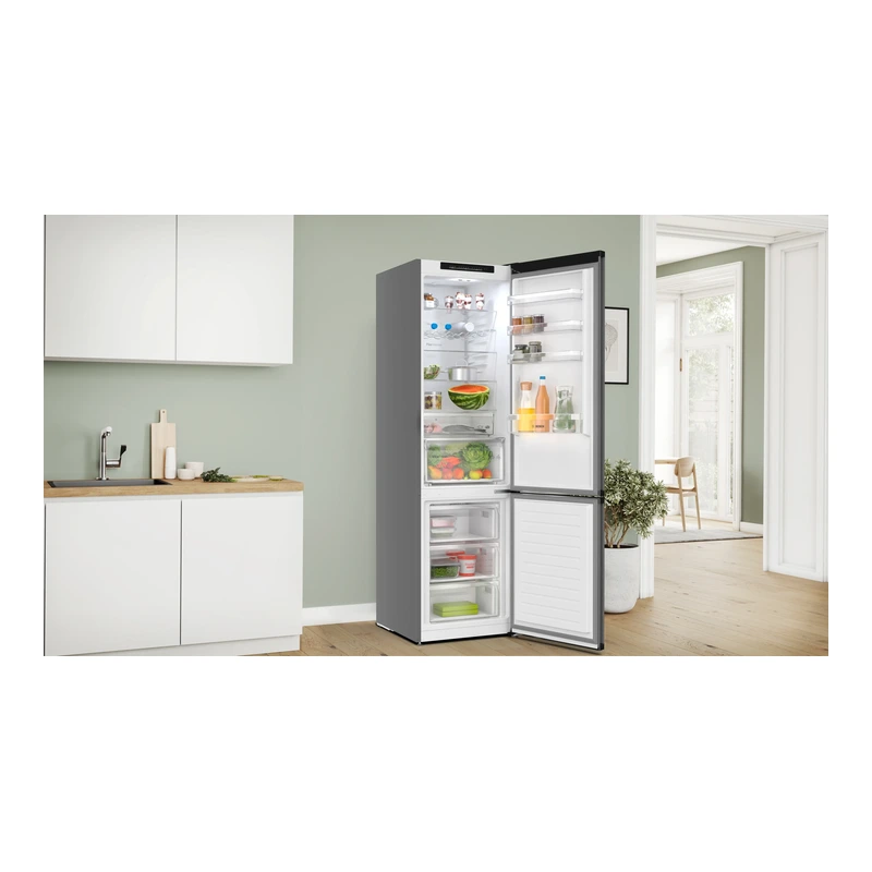 Bosch KGN39OCAFG Series 4 Fridge Freezer