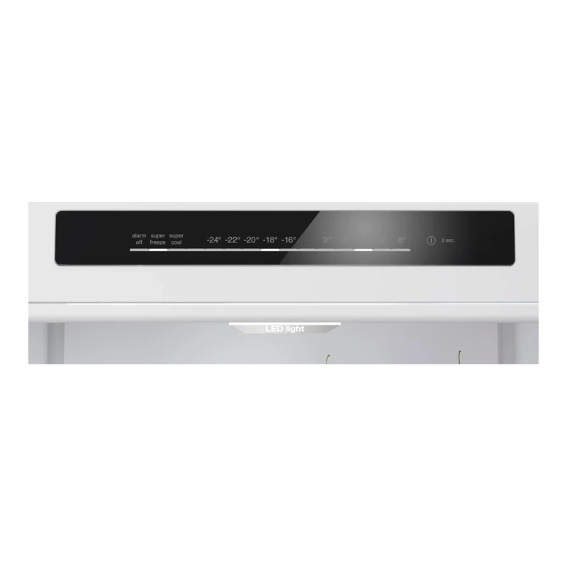 Bosch KGN39OCAFG Series 4 Fridge Freezer