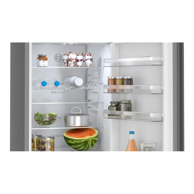 Bosch KGN39OCAFG Series 4 Fridge Freezer