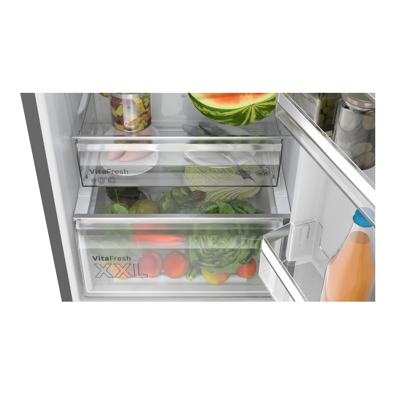 Bosch KGN39OCAFG Series 4 Fridge Freezer
