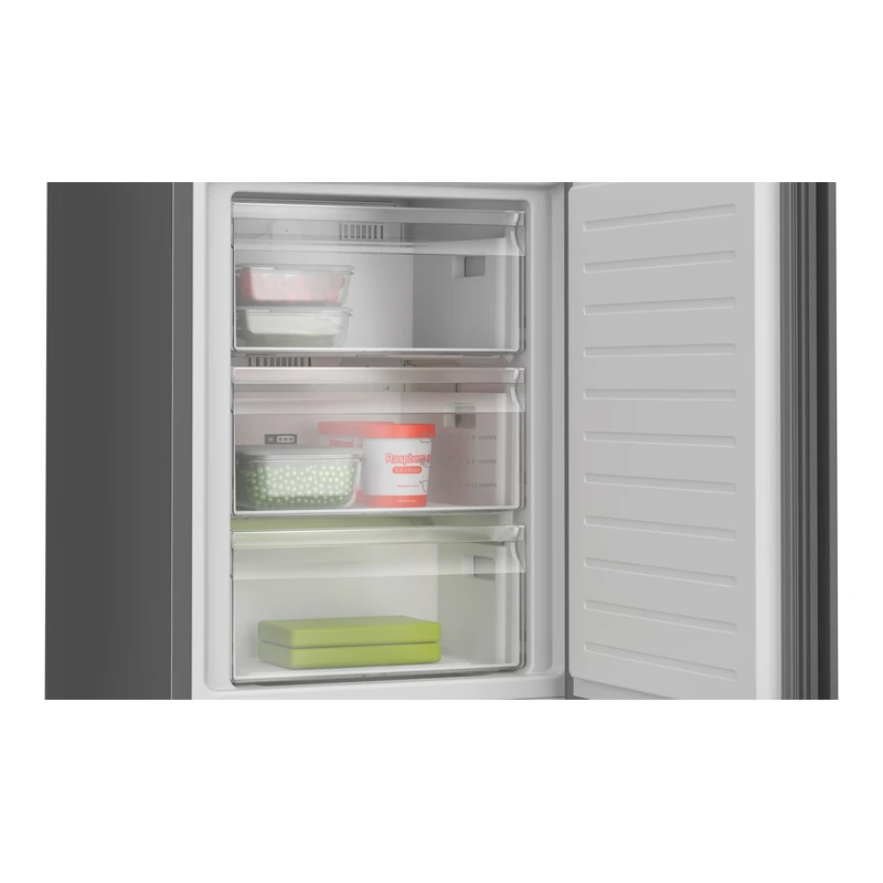 Bosch KGN39OCAFG Series 4 Fridge Freezer