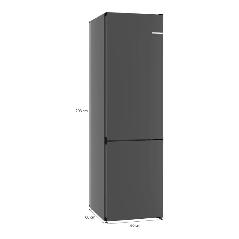 Bosch KGN39OCAFG Series 4 Fridge Freezer