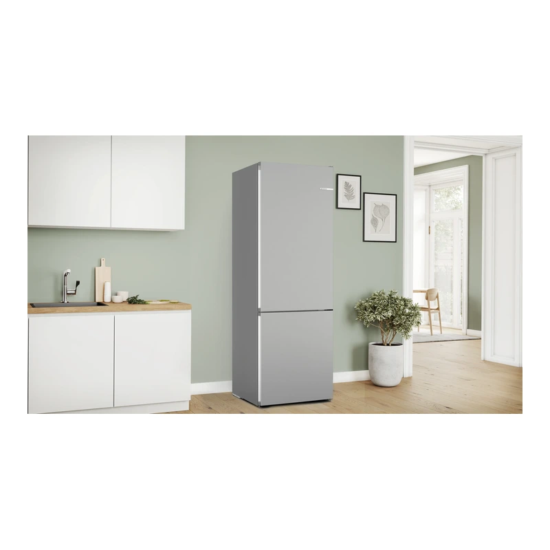 Bosch KGN492LDFG Series 4 Fridge Freezer