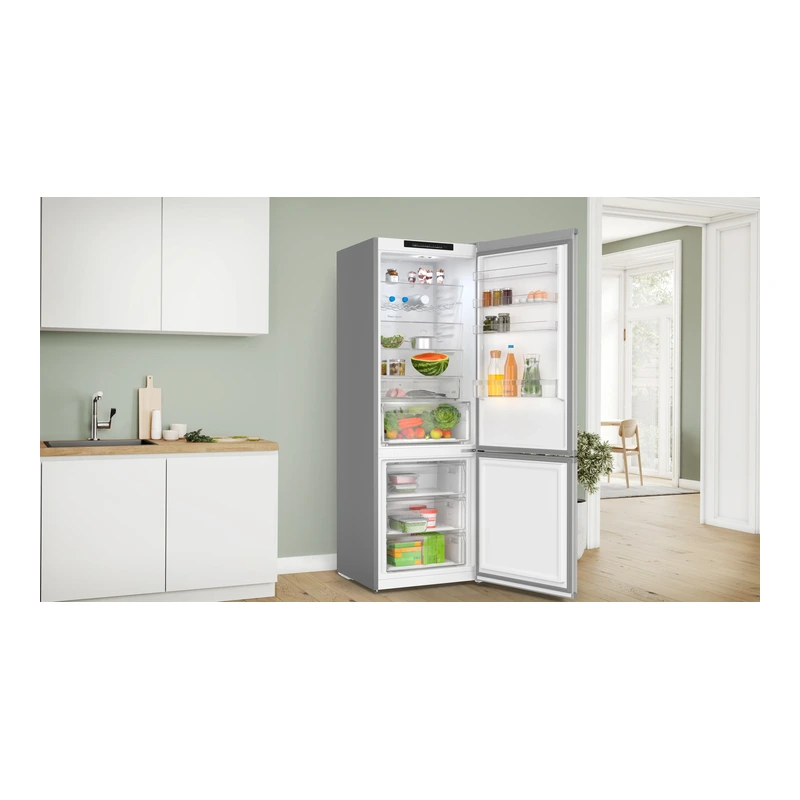 Bosch KGN492LDFG Series 4 Fridge Freezer