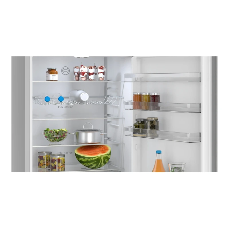 Bosch KGN492LDFG Series 4 Fridge Freezer