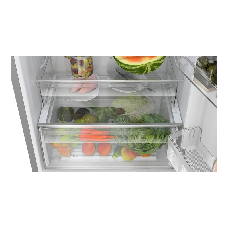 Bosch KGN492LDFG Series 4 Fridge Freezer