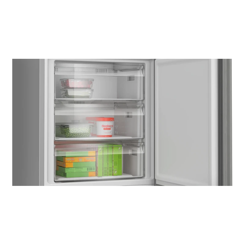 Bosch KGN492LDFG Series 4 Fridge Freezer