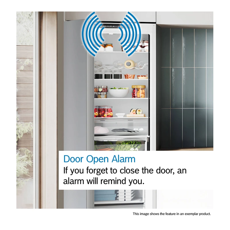 Bosch KGN86VIEAG Series 4 Fridge Freezer