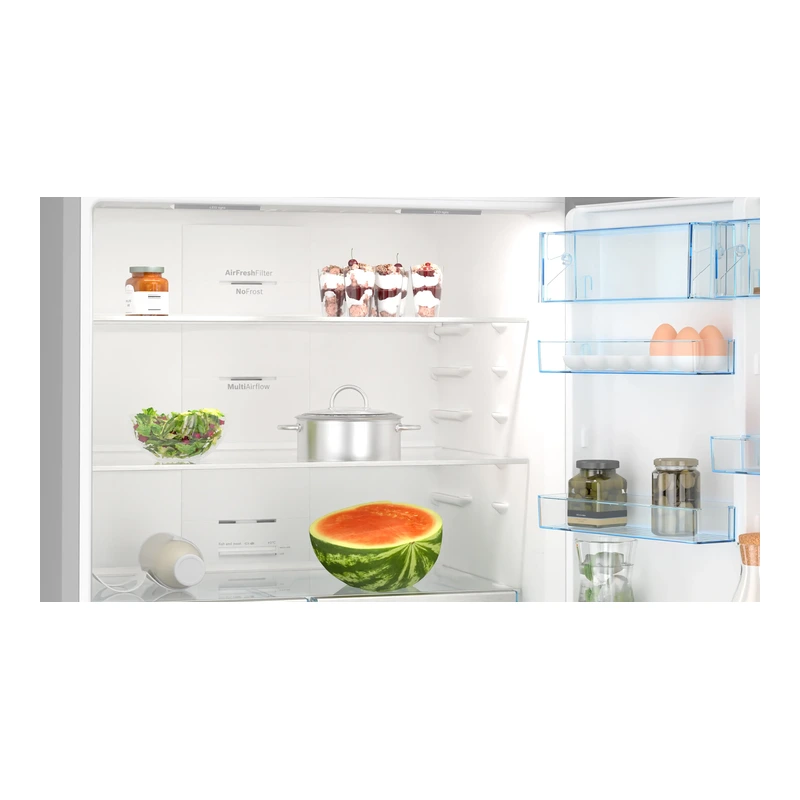 Bosch KGN86VIEAG Series 4 Fridge Freezer