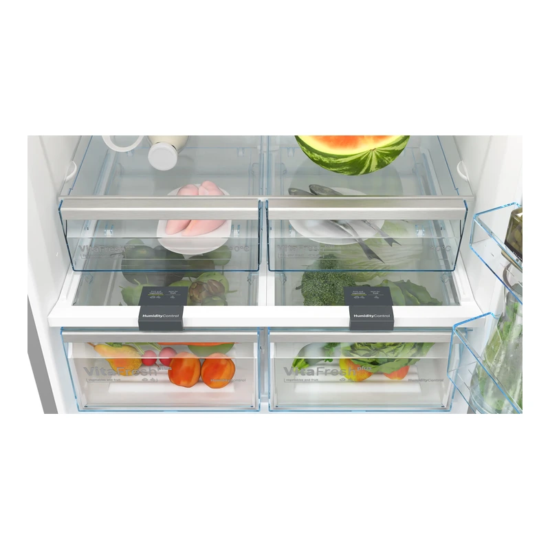 Bosch KGN86VIEAG Series 4 Fridge Freezer
