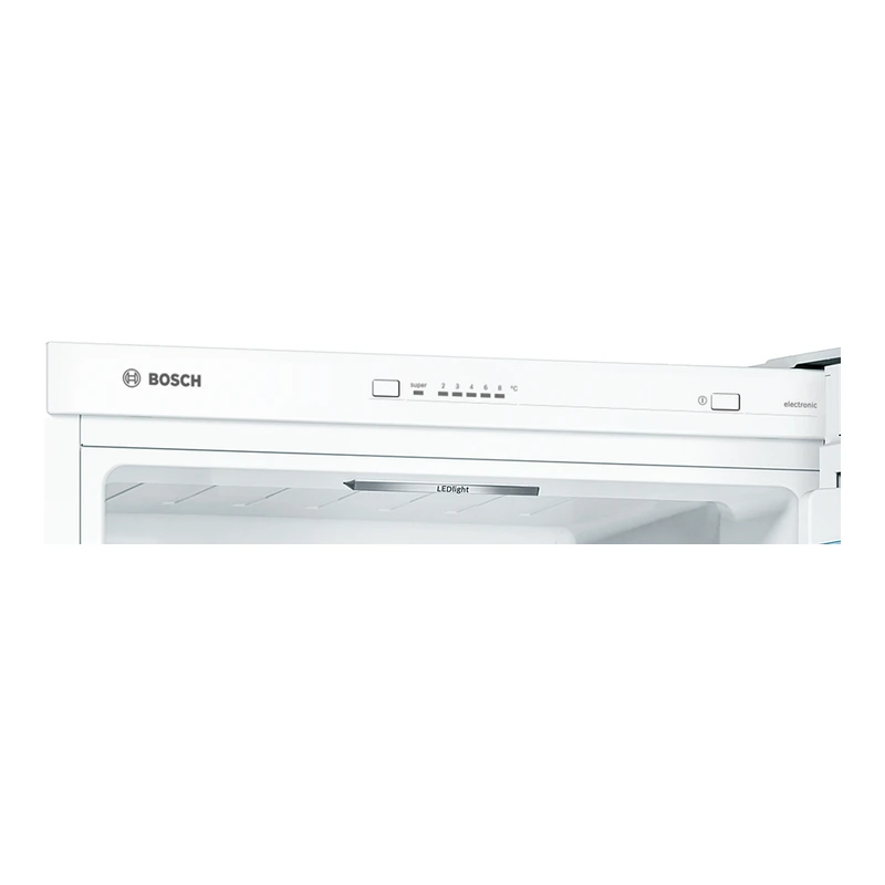 Bosch KGV336WEAG Serie 4 Fridge Freezer