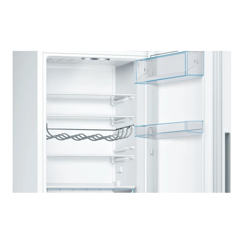 Bosch KGV336WEAG Serie 4 Fridge Freezer