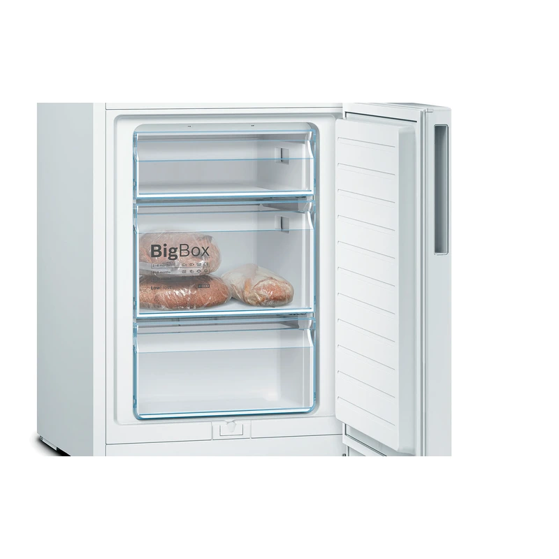 Bosch KGV336WEAG Serie 4 Fridge Freezer