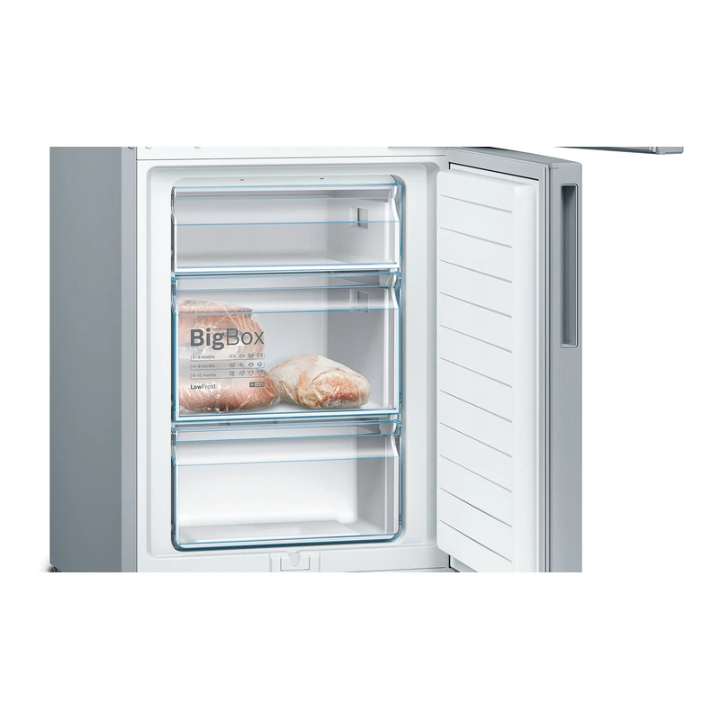 Bosch KGV33VLEAG Serie 4 Fridge Freezer