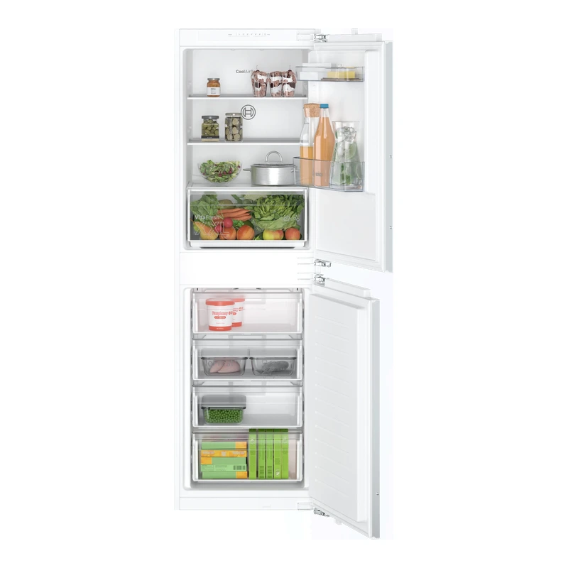 Bosch KIN85NFE0G Series 2 Fridge Freezer