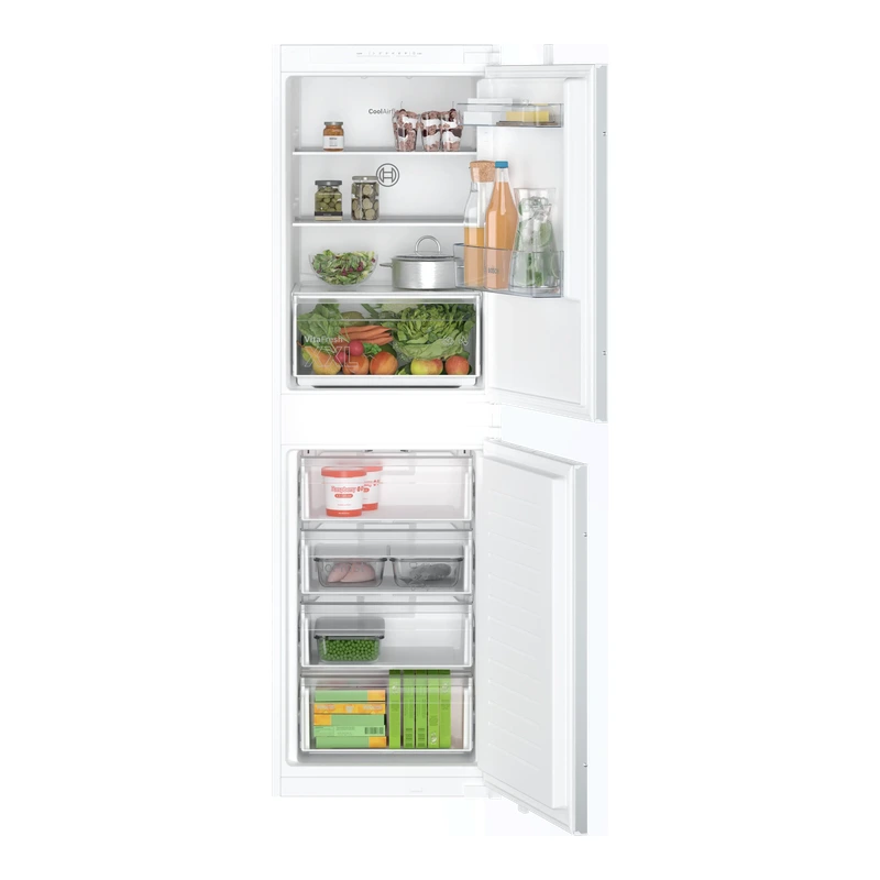Bosch KIN85NSE0G Series 2 Fridge Freezer