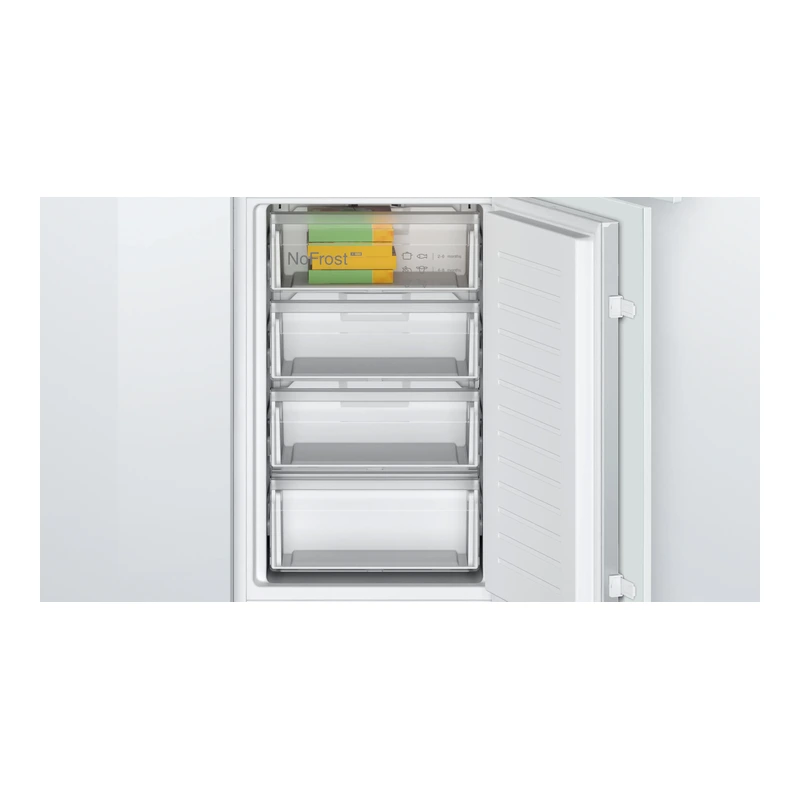 Bosch KIN85NSE0G Series 2 Fridge Freezer