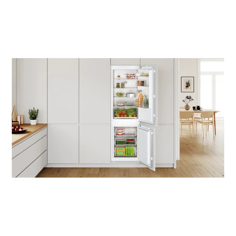 Bosch KIN86NFE0G Series 2 Fridge Freezer