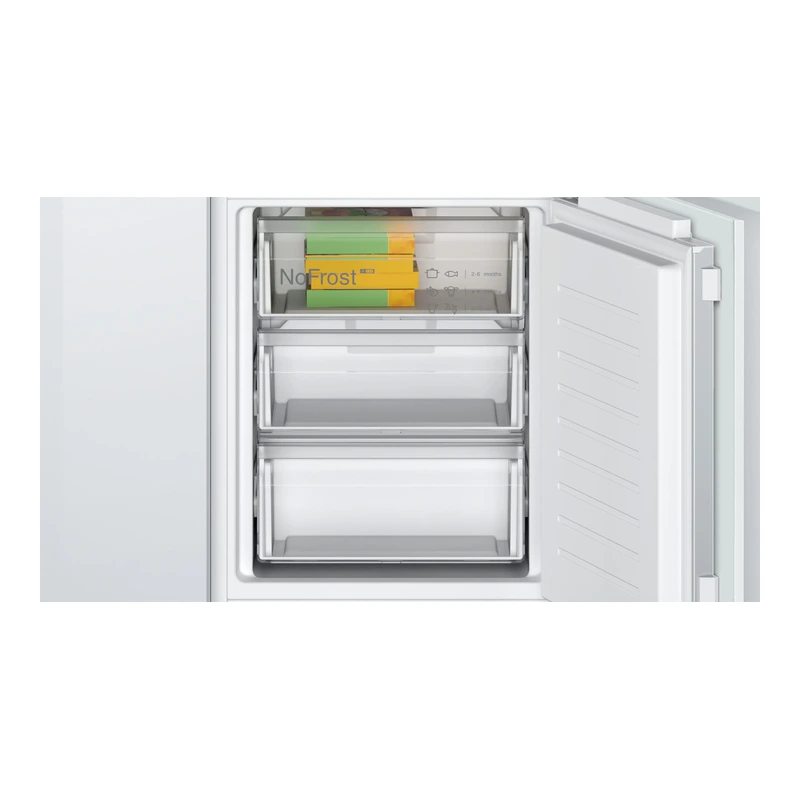 Bosch KIN86NFE0G Series 2 Fridge Freezer