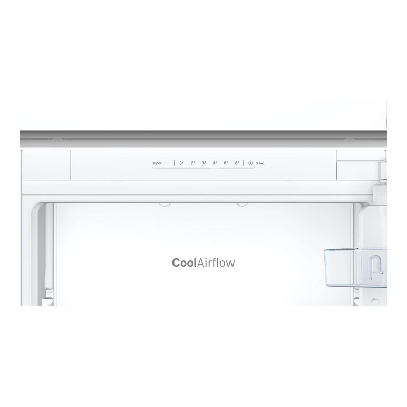 Bosch KIN86NSE0G Series 4 Fridge Freezer