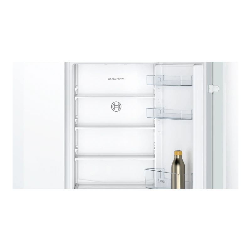 Bosch KIN86NSE0G Series 4 Fridge Freezer