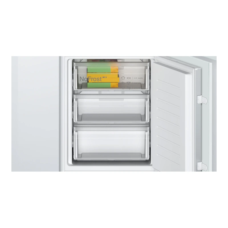 Bosch KIN86NSE0G Series 4 Fridge Freezer