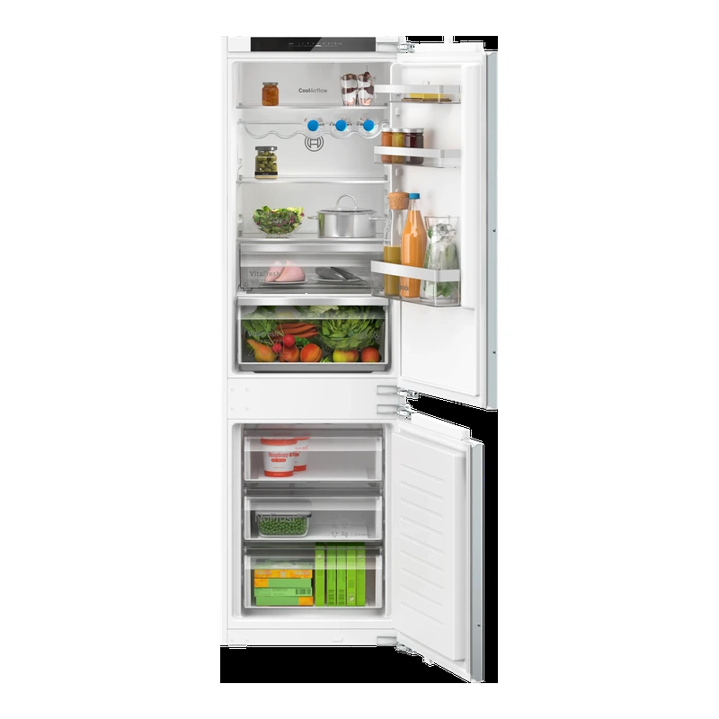 Bosch KIN86VFE0G Serie 4 Fridge Freezer