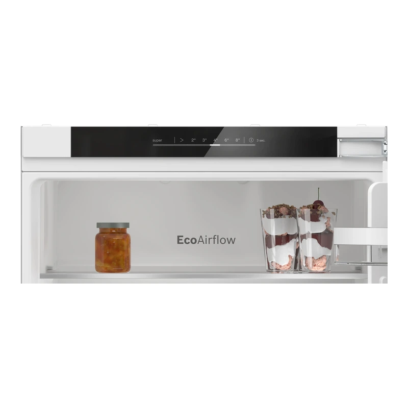 Bosch KIN86VFE0G Serie 4 Fridge Freezer