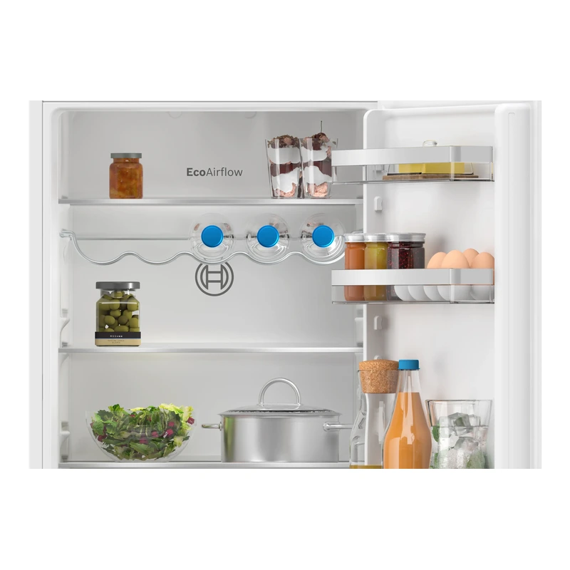 Bosch KIN86VFE0G Serie 4 Fridge Freezer