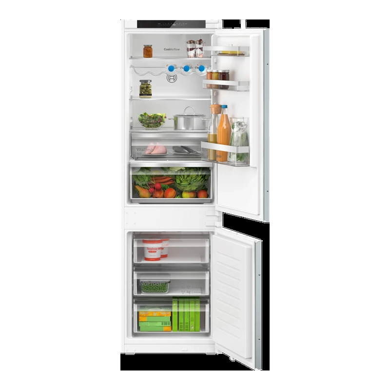 Bosch KIN86VSE0G Serie 4 Fridge Freezer