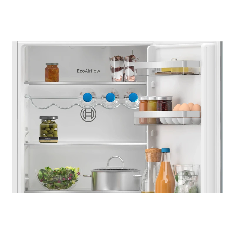 Bosch KIN86VSE0G Serie 4 Fridge Freezer