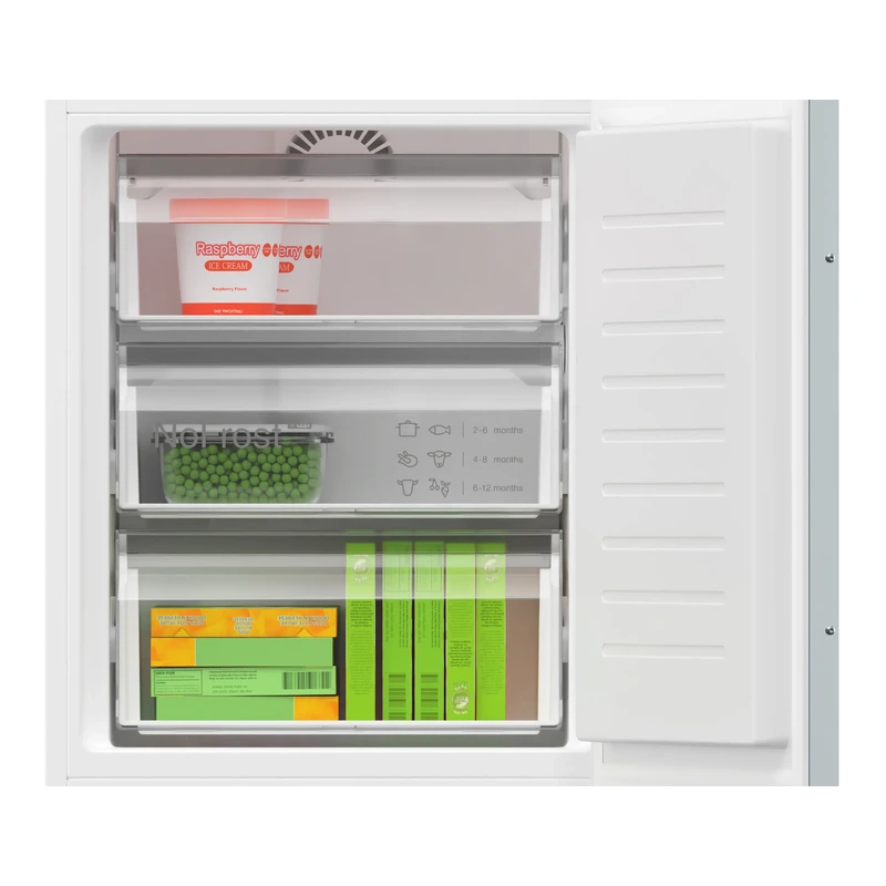 Bosch KIN86VSE0G Serie 4 Fridge Freezer
