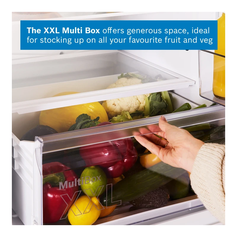 Bosch KIN96NSE0G Series 2 Fridge Freezer