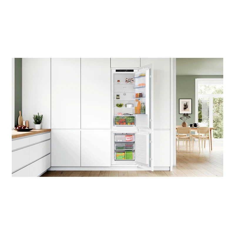 Bosch KIN96NSE0G Series 2 Fridge Freezer
