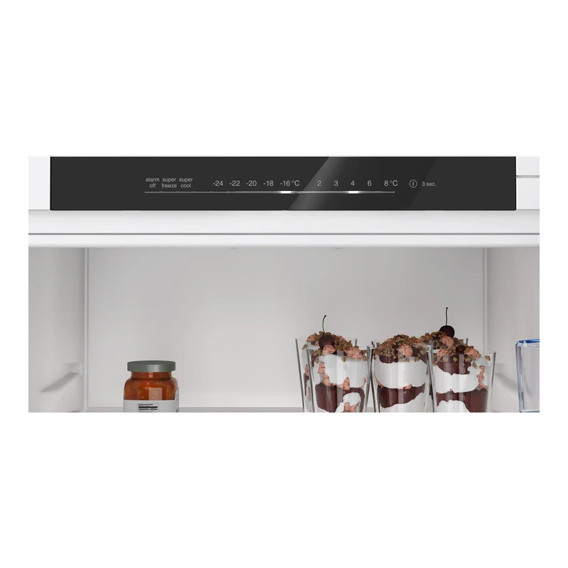 Bosch KIN96NSE0G Series 2 Fridge Freezer