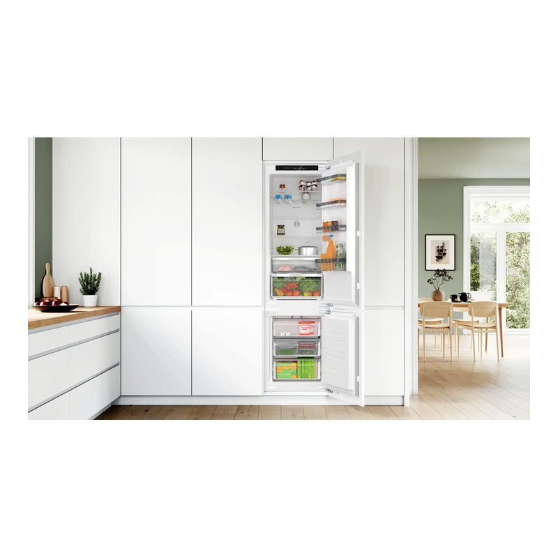 Bosch KIN96VFD0G Series 4 Fridge Freezer