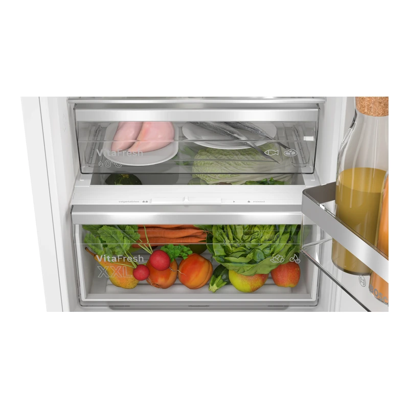 Bosch KIN96VFD0G Series 4 Fridge Freezer