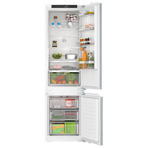 Bosch KIN96VFD0G Series 4 Fridge Freezer