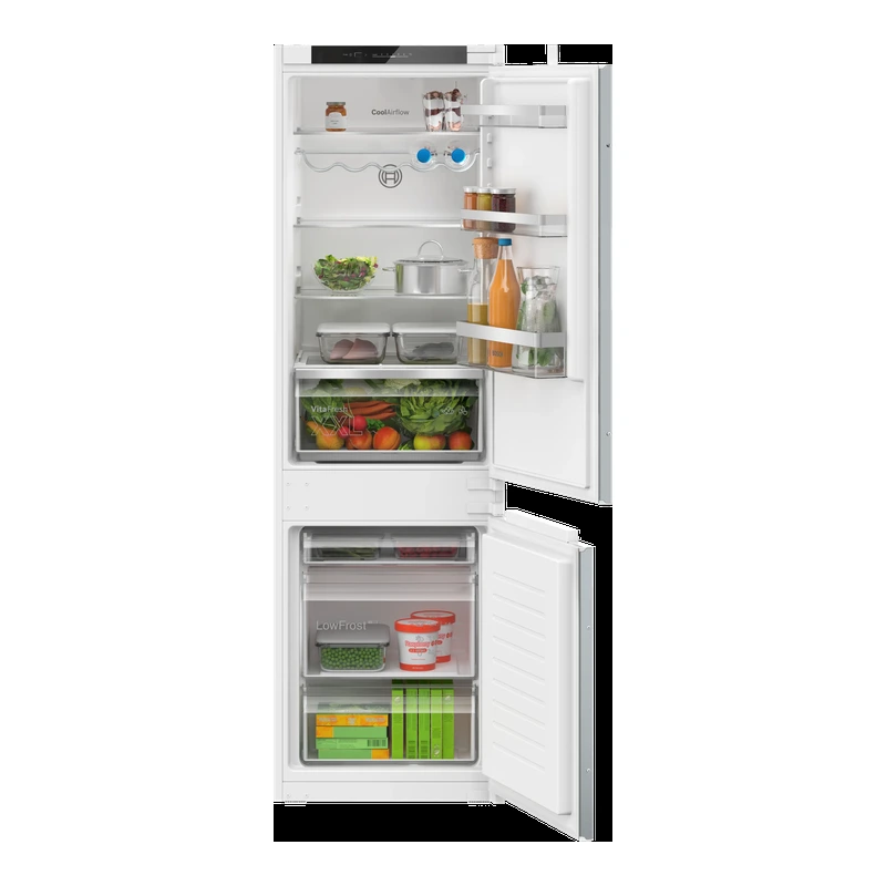 Bosch KIV86VSE0G Series 4 Fridge Freezer
