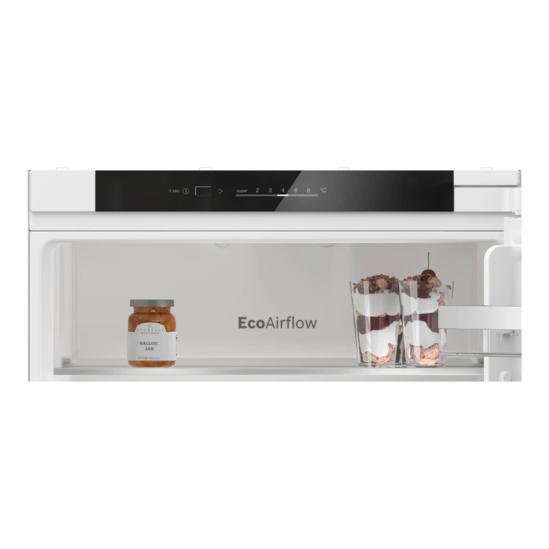 Bosch KIV86VSE0G Series 4 Fridge Freezer