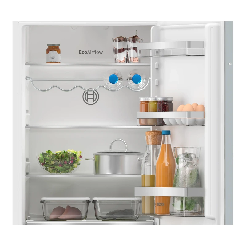 Bosch KIV86VSE0G Series 4 Fridge Freezer