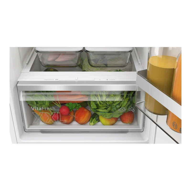 Bosch KIV86VSE0G Series 4 Fridge Freezer